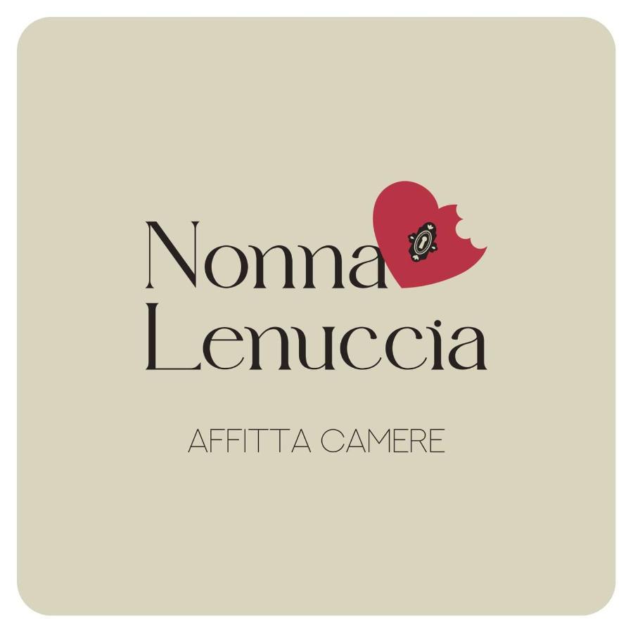 Nonna Lenuccia 호텔 노치 외부 사진